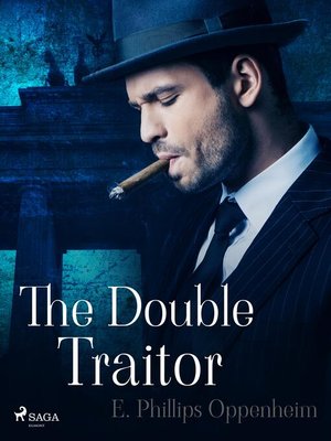 cover image of The Double Traitor